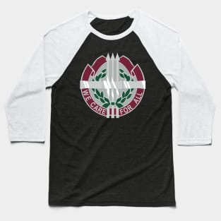 95th Evacuation Hospital wo Txt Baseball T-Shirt